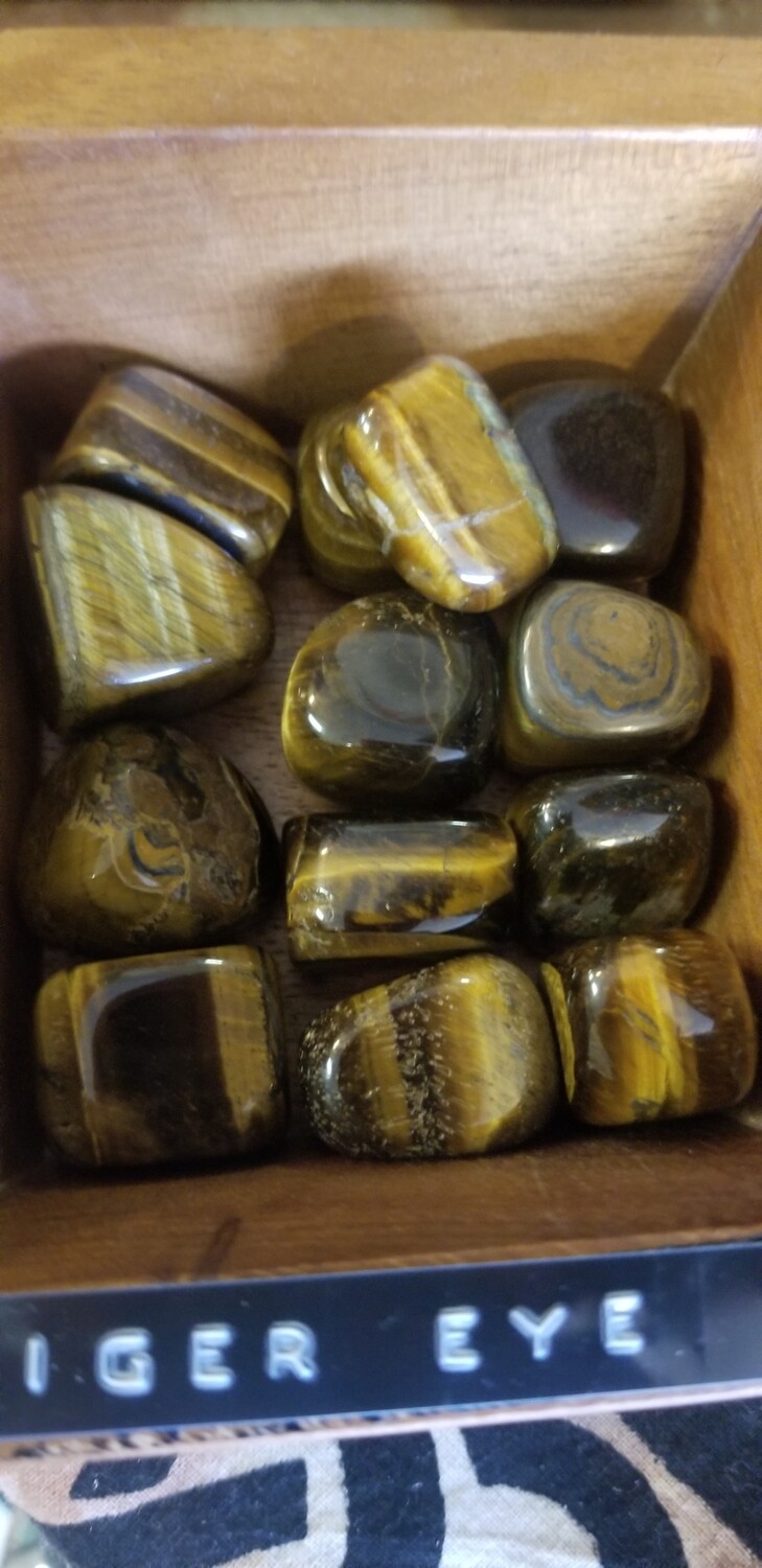 Tiger Eye