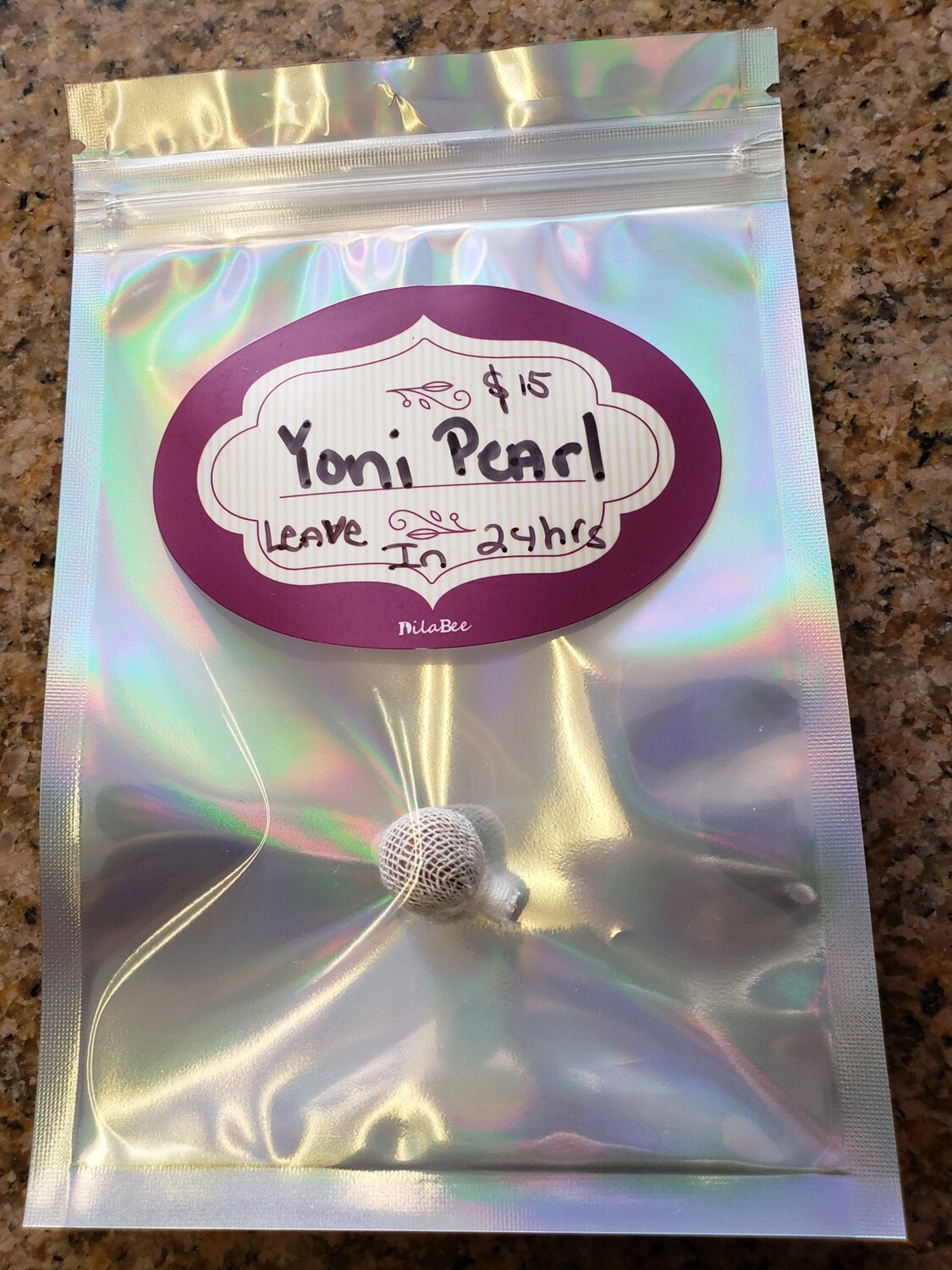 Yoni Pearl Detox