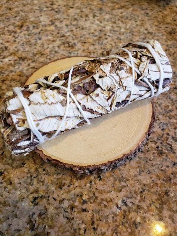 Yerba Sage Smudge Stick