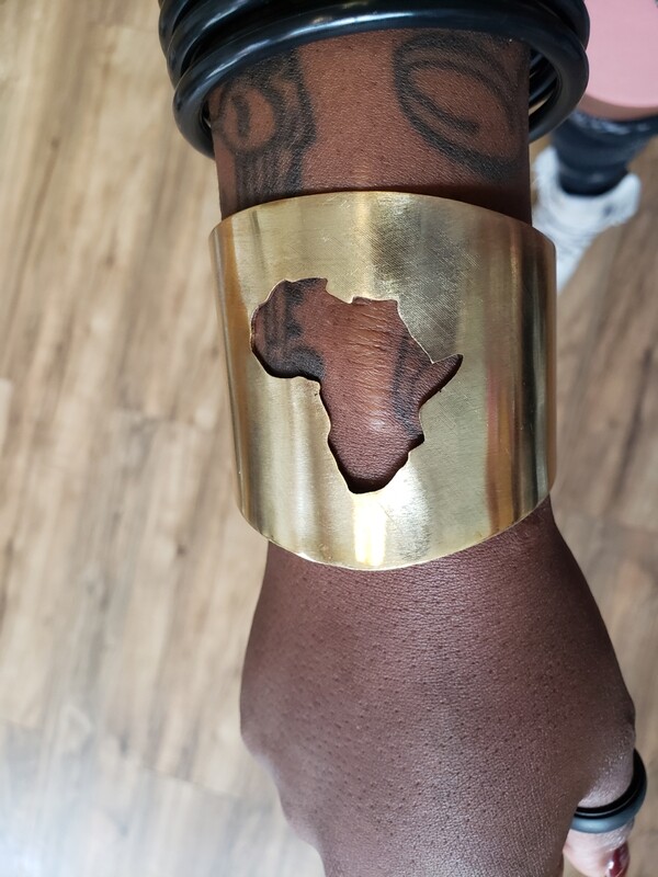 Africa Cuffs