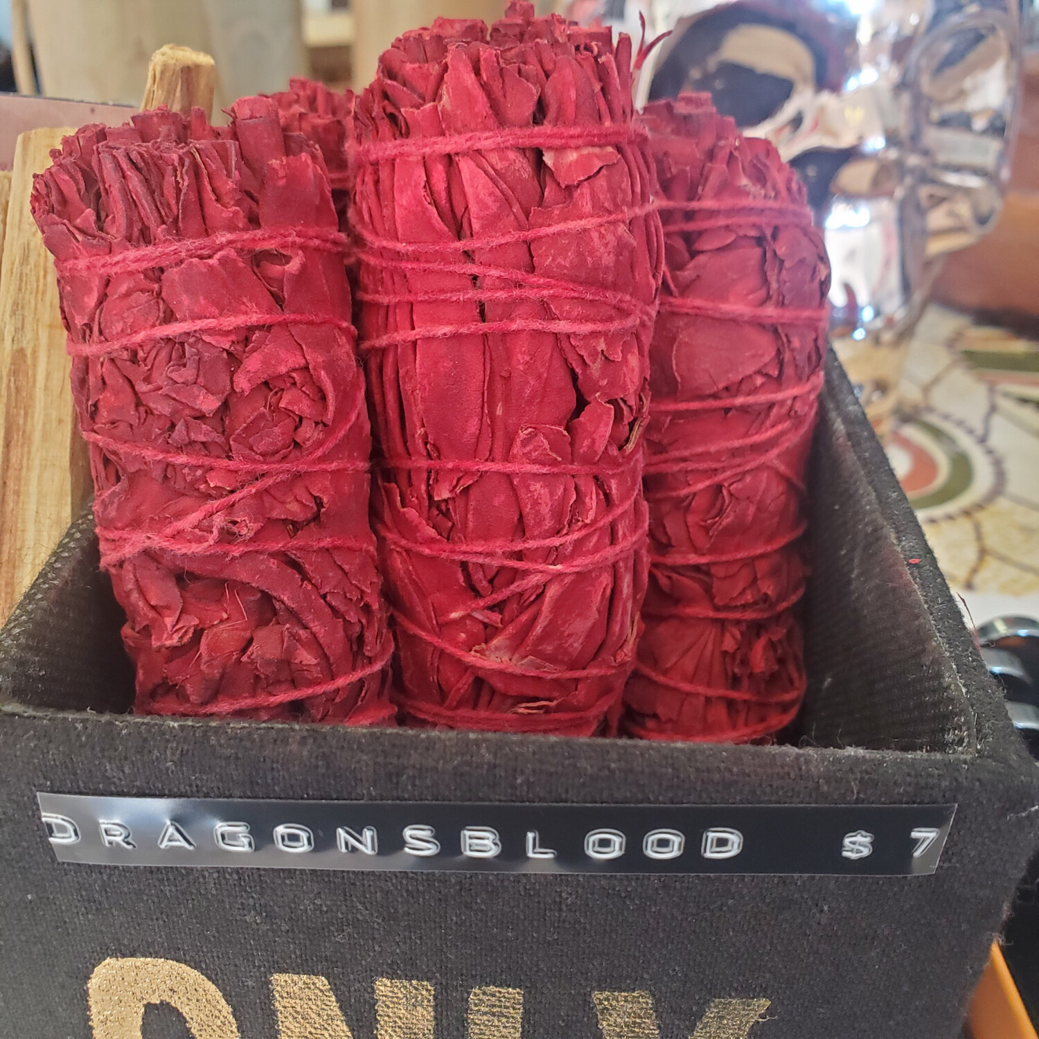 Dragons Blood Sage