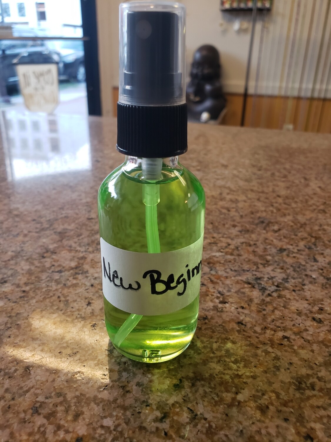 New Beginnings Spray 