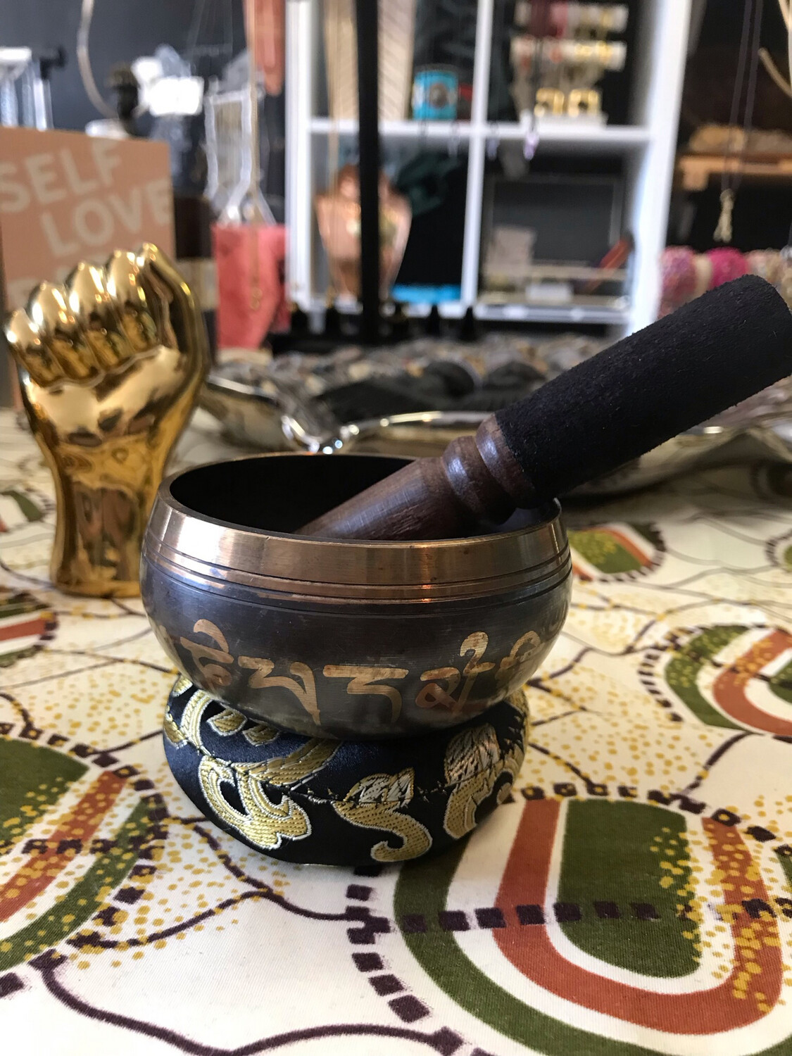 Singing Bowl