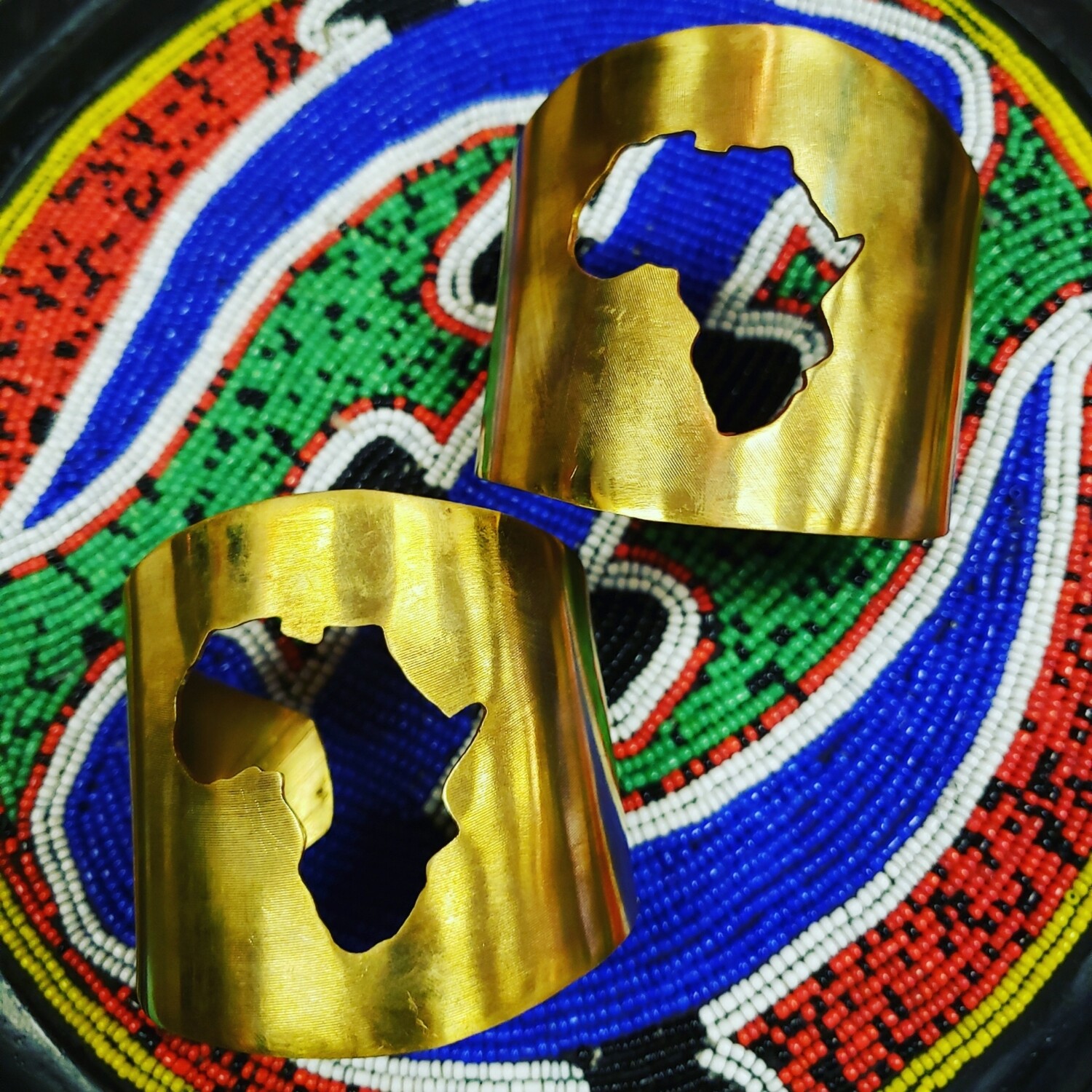 Africa Cuffs