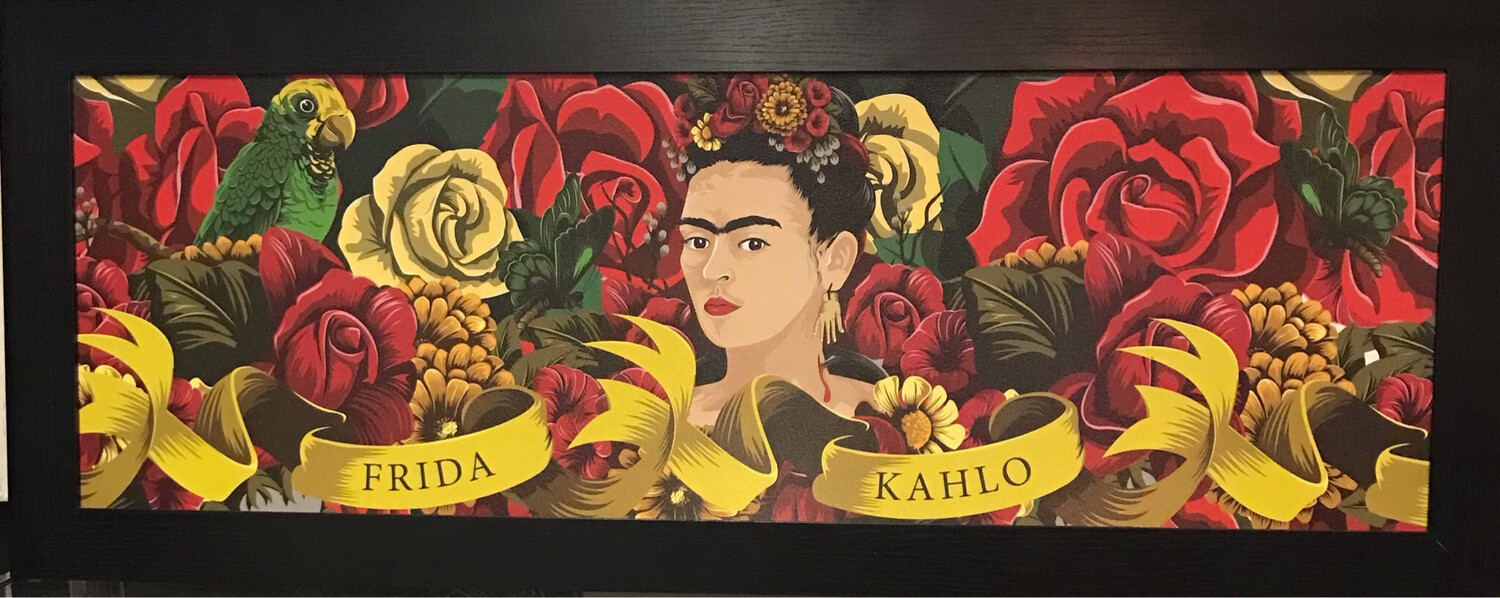 Frida Kahlo Print
