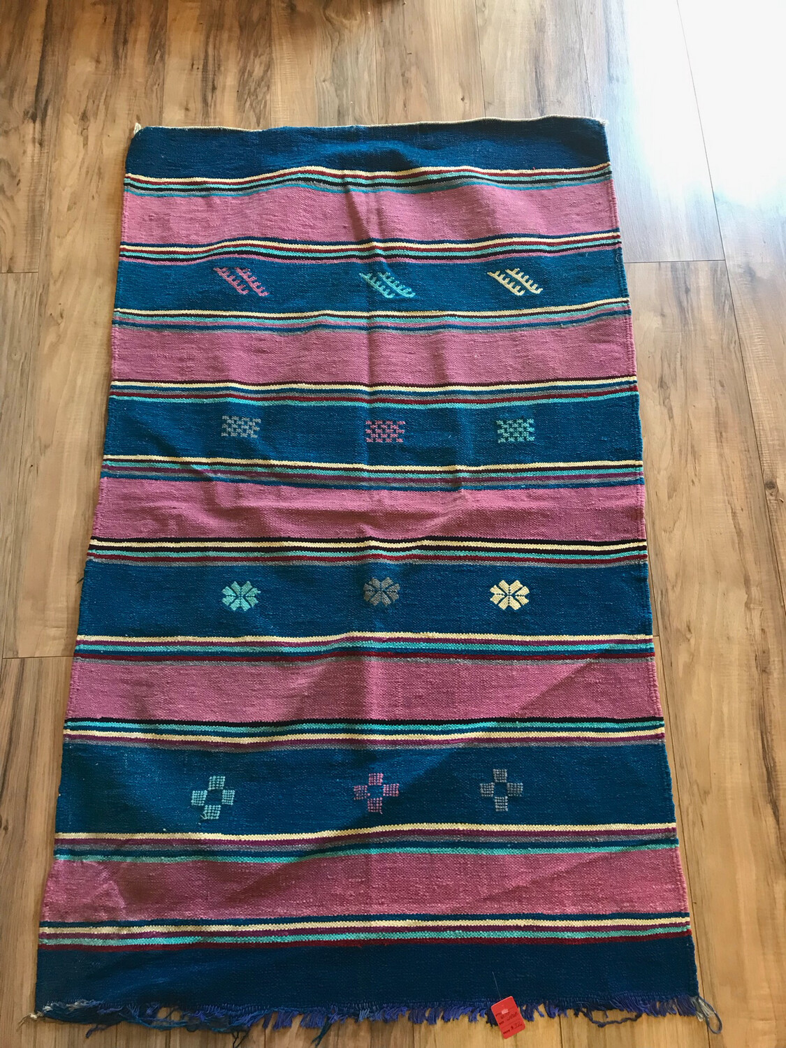 Cloudy Beach Berber Rug
