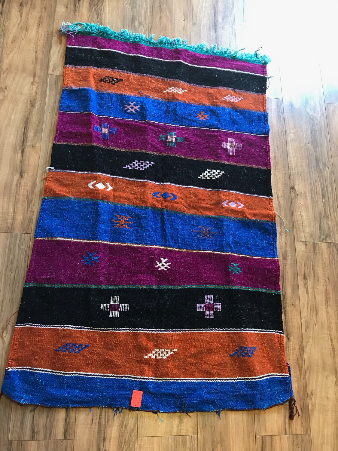 Sunset Berber Rug