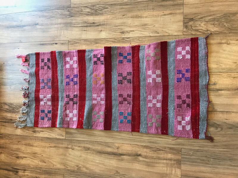 Romance Berber Rug