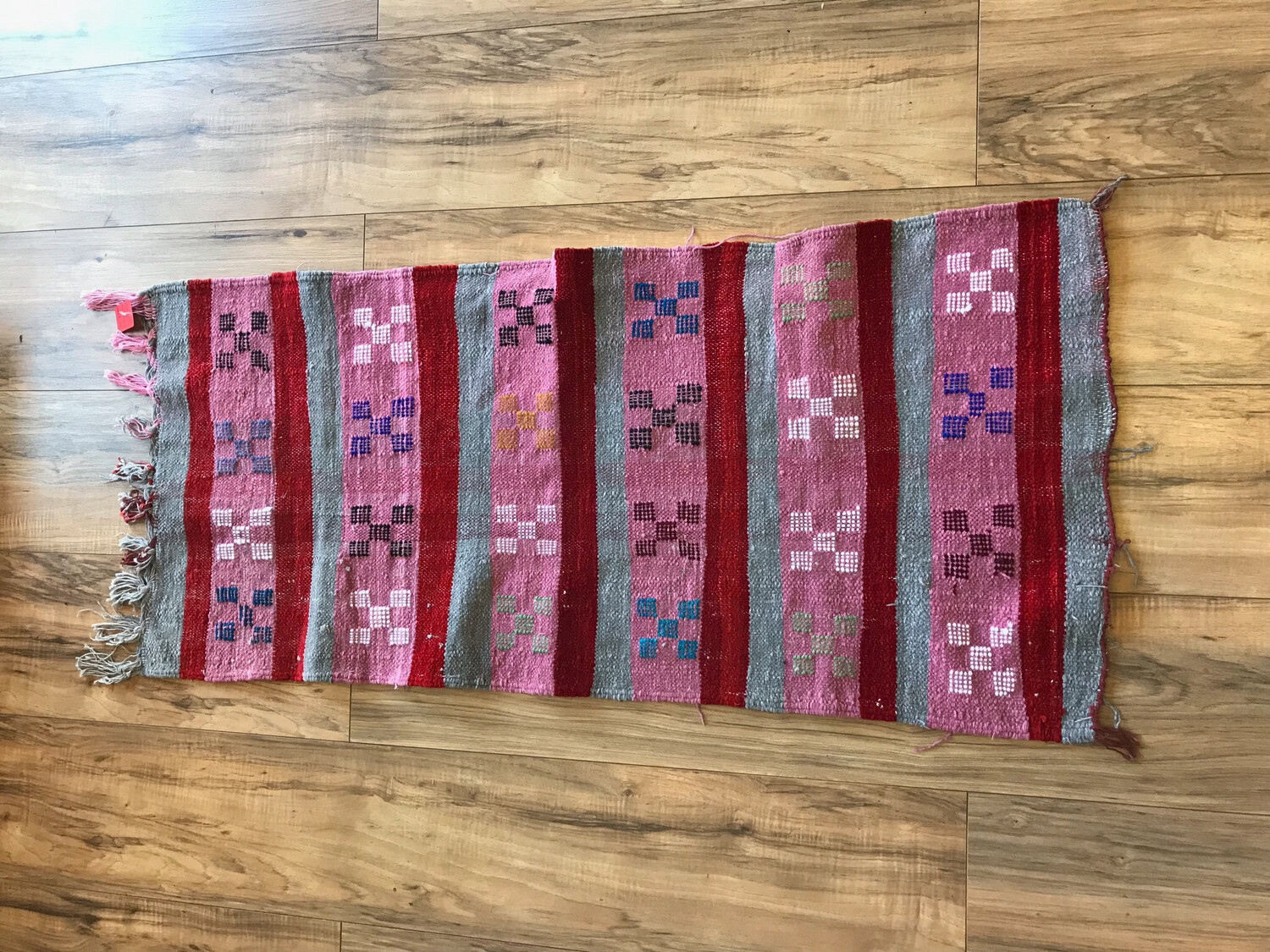 Romance Berber Rug