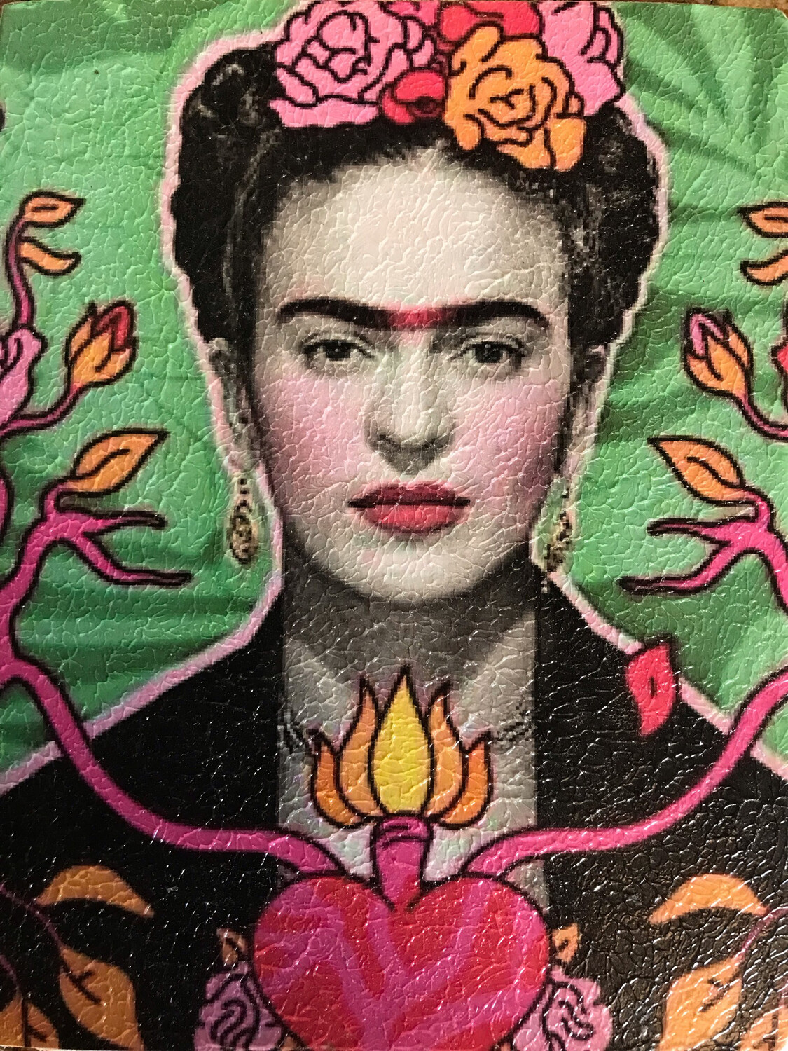 Frida Kahlo Print