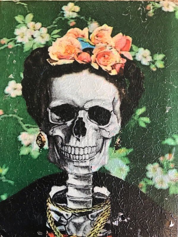 Frida Kahlo Print