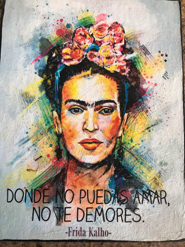 Frida Kahlo Print