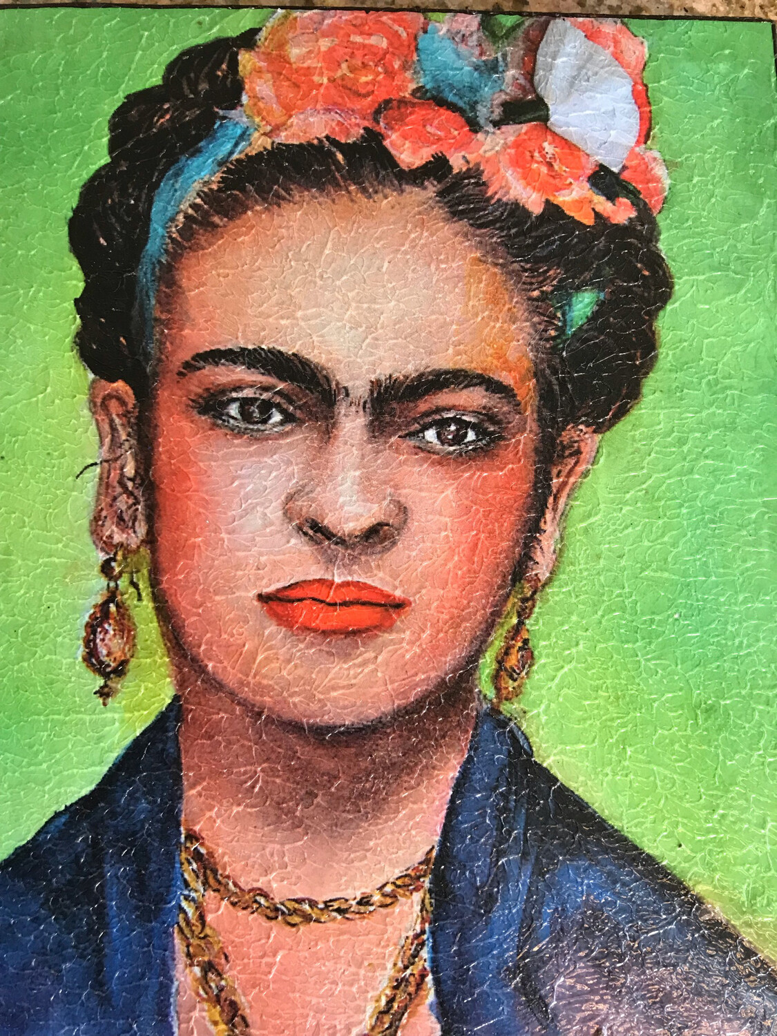 Frida Kahlo Print