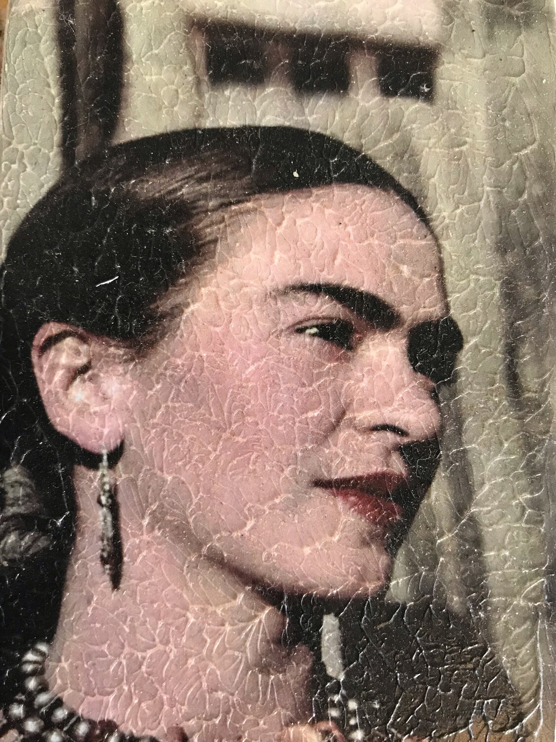 Frida Kahlo Print
