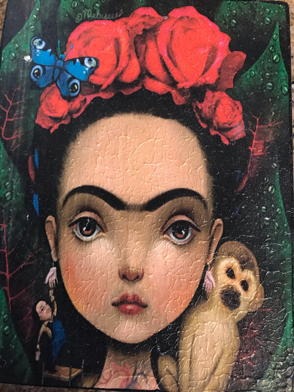 Frida Kahlo Print