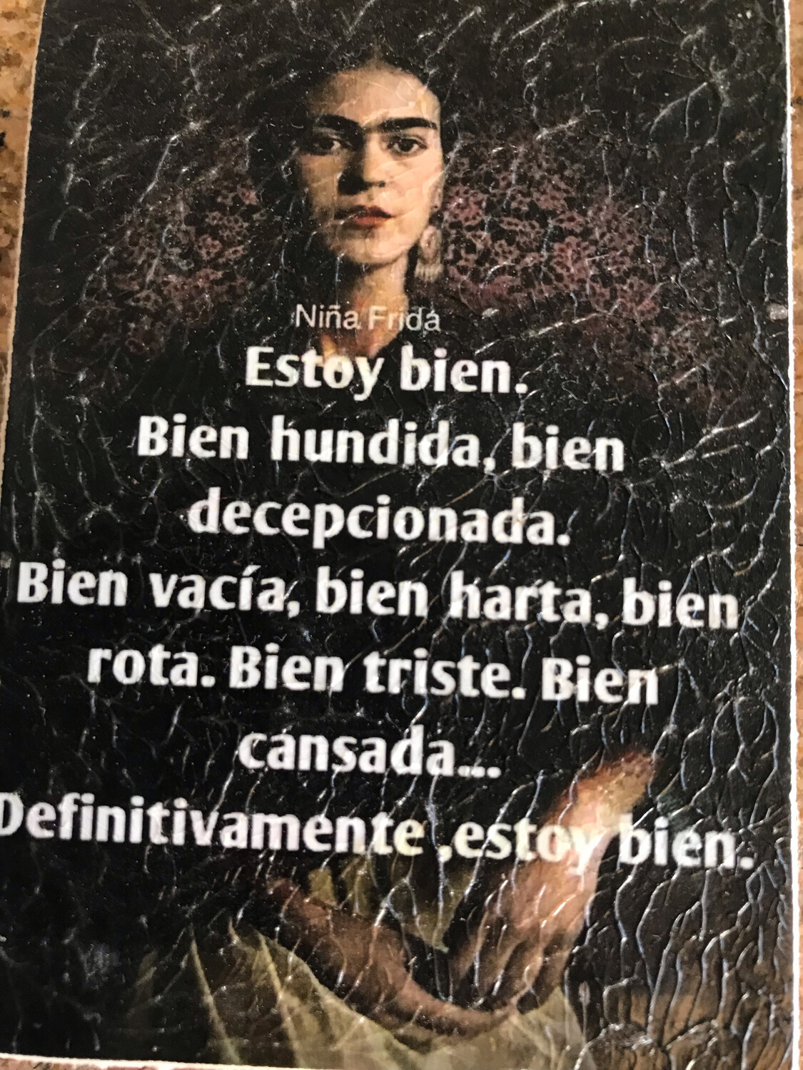 Frida Kahlo Print