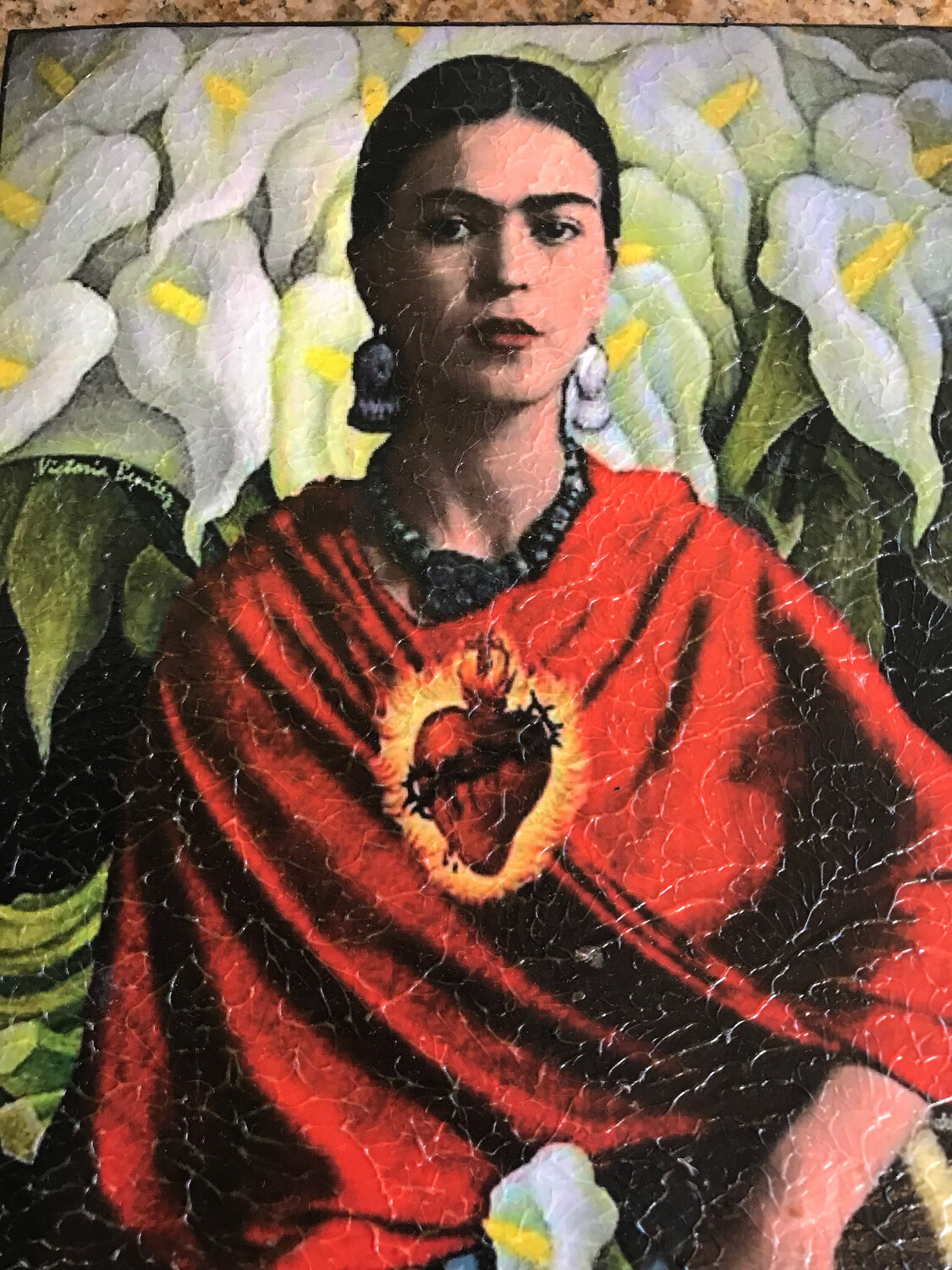 Frida Kahlo Print