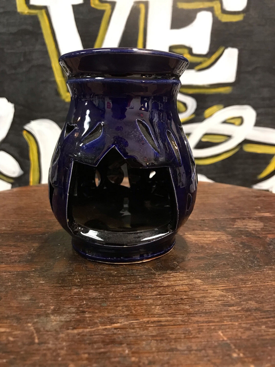Midnight Oil Burner