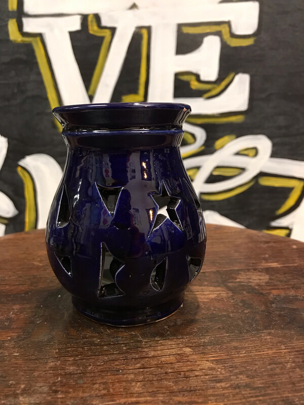 Midnight Oil Burner