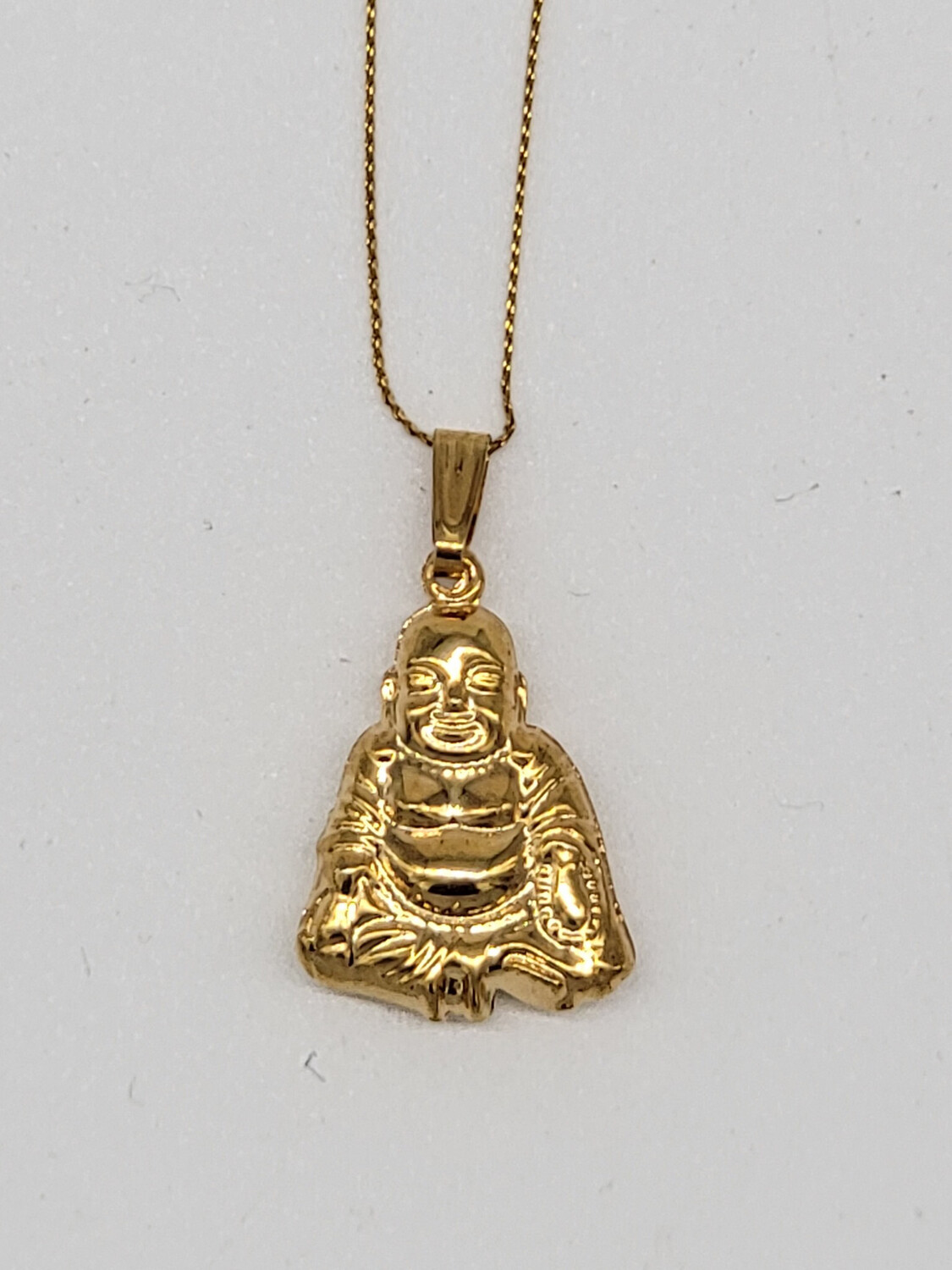 Buddha Necklace