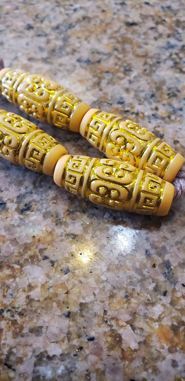 Braid and Loc Beads