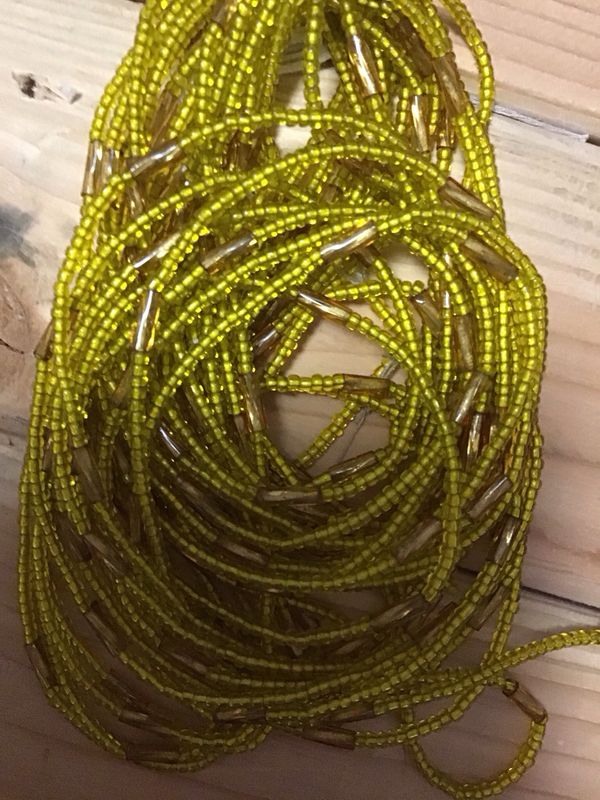 Soft Gold Jewel