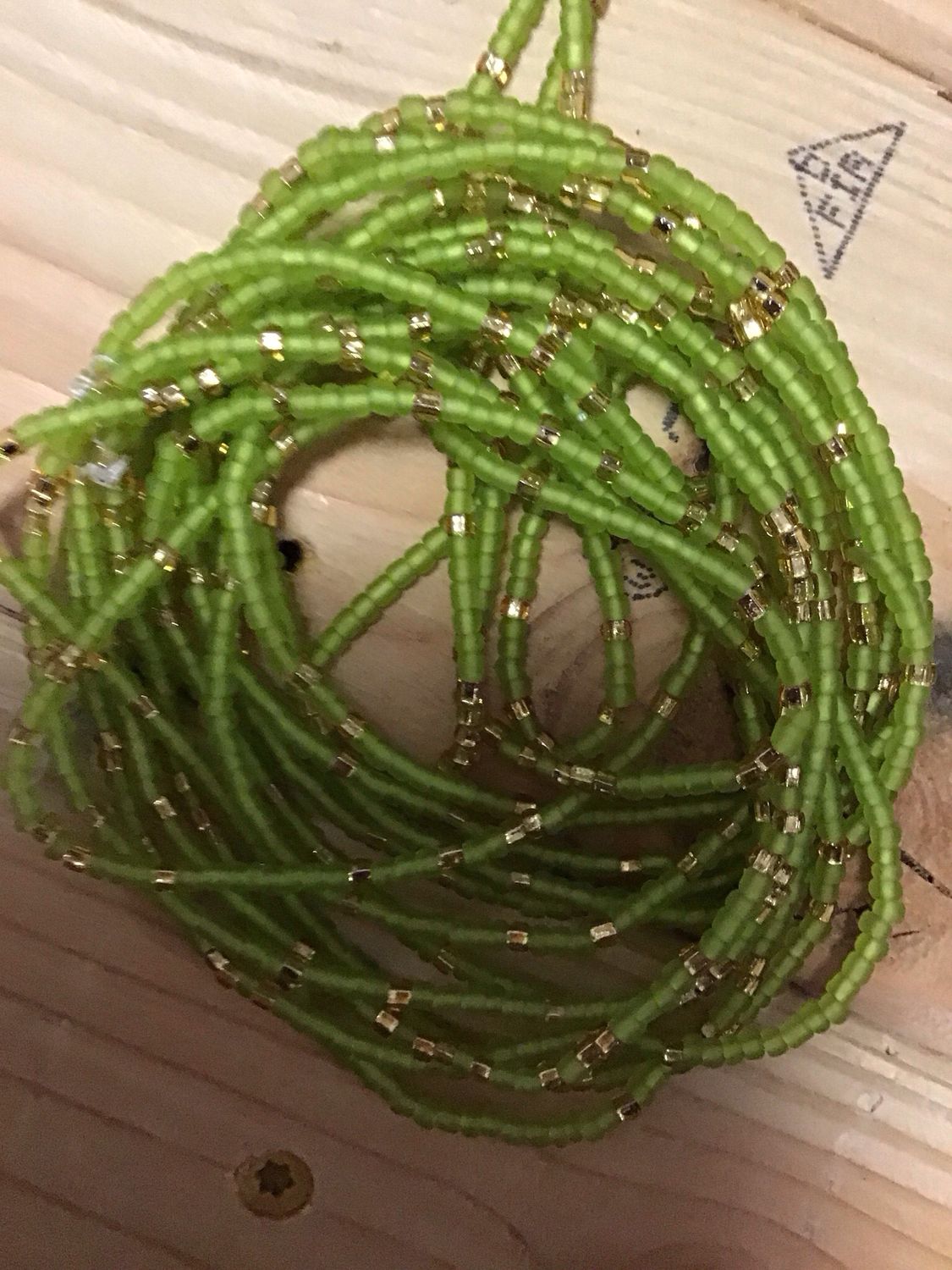 Lime Vision (ties)