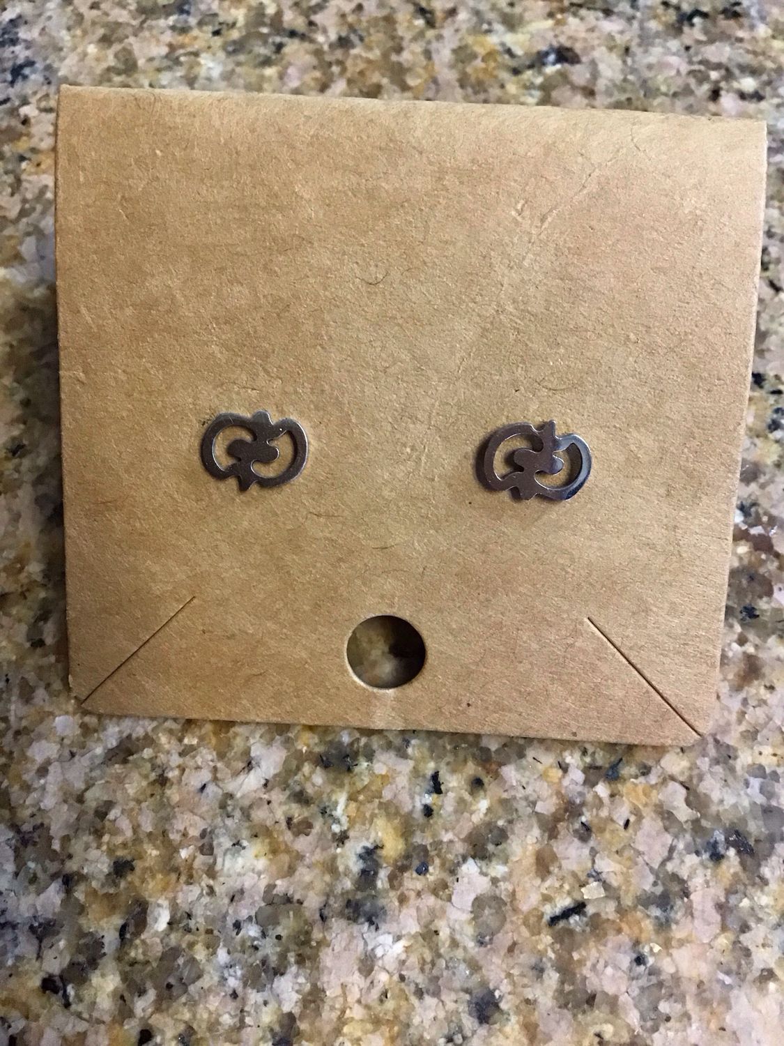 Gye Nyame Earrings