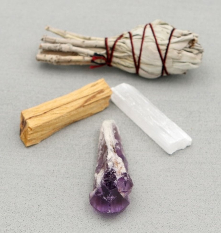 Smudge Kit 