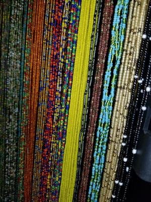 African Waist Beads