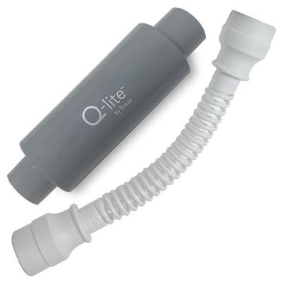 Q-lite Universal InLine Muffler for CPAP Machines