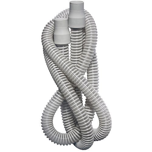 Sunset 6Ft CPAP Tubing 19mm ID with 22mm Cuffs Gray