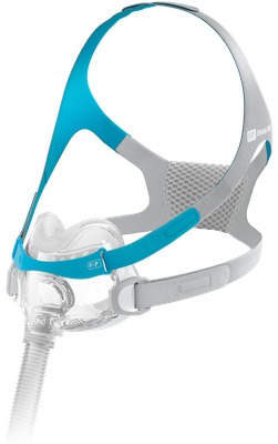 F&P Evora™ Full Face Mask with Headgear