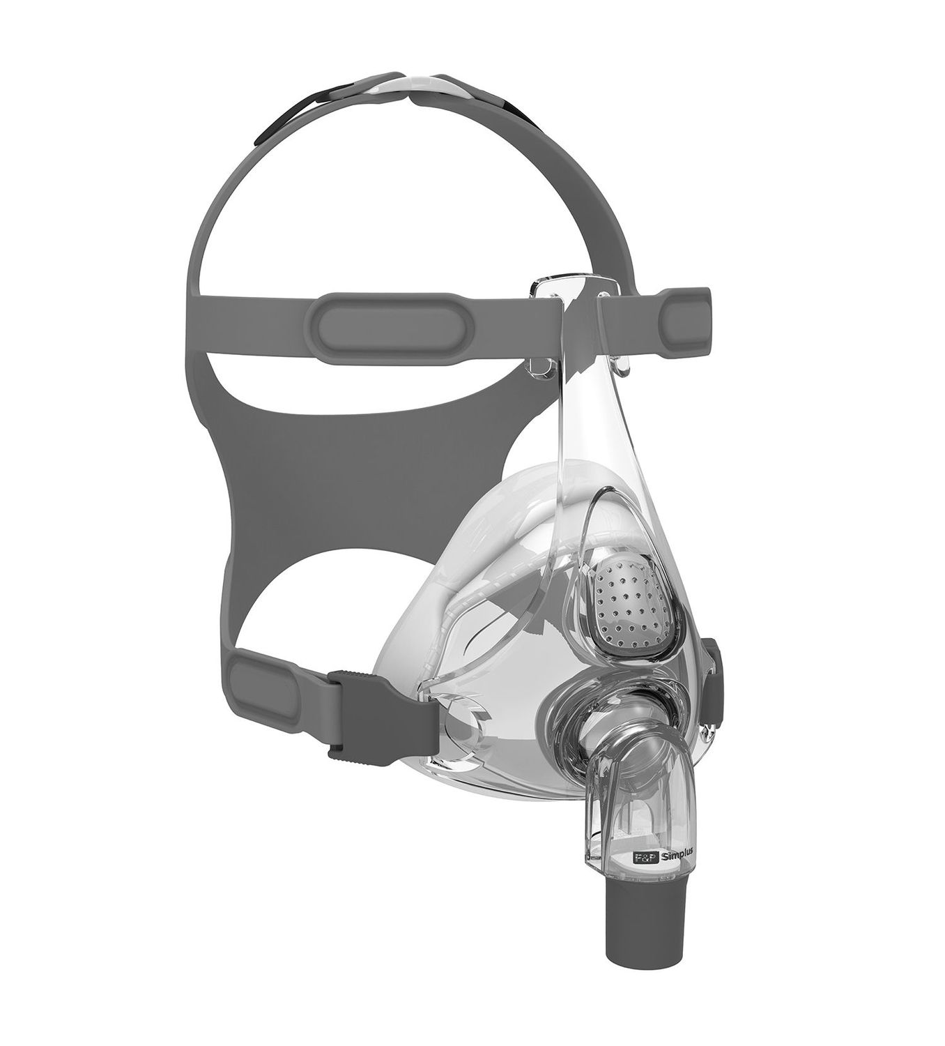 F&P Simplus Full Face Mask with Headgear
