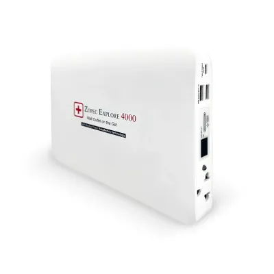 Zopec EXPLORE 4000 CPAP Travel Battery