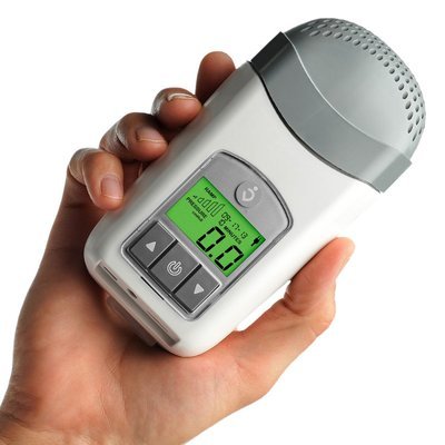 Travel Size CPAP