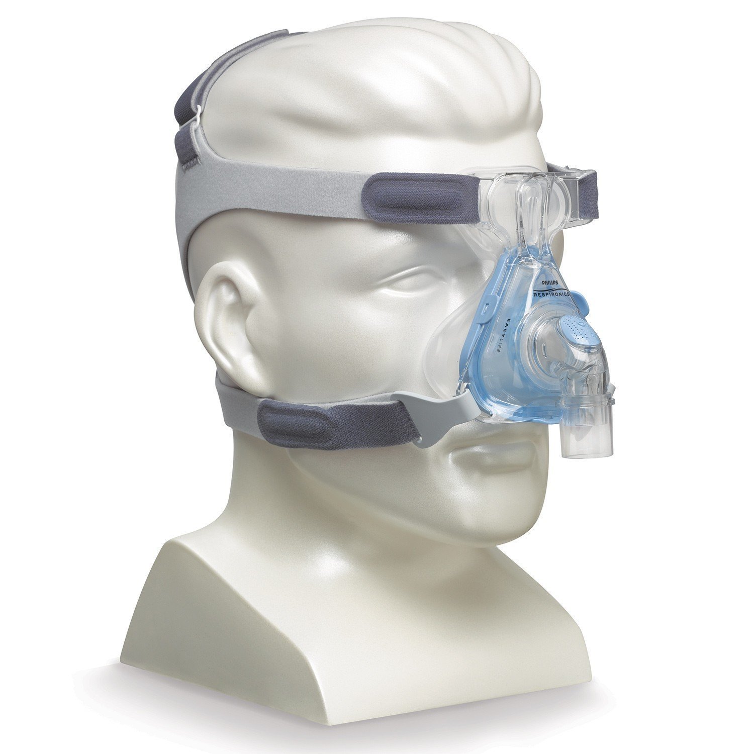 Respironics EasyLife Nasal CPAP Mask with Headgear