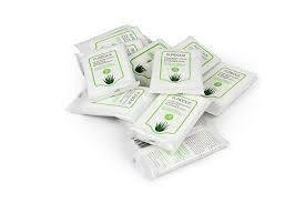 Purdoux Single Sachet Wipes (10 ct)