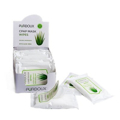 Purdoux Wipes Travel Pack