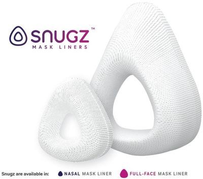 Snugz Mask Liners - Reusable and Washable Mask Liners
