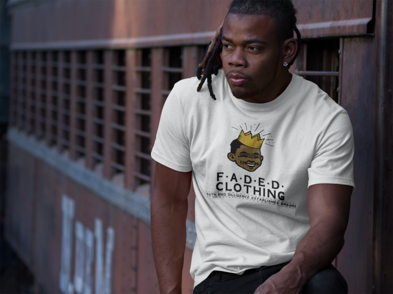 F.A.D.E.D. T-Shirt