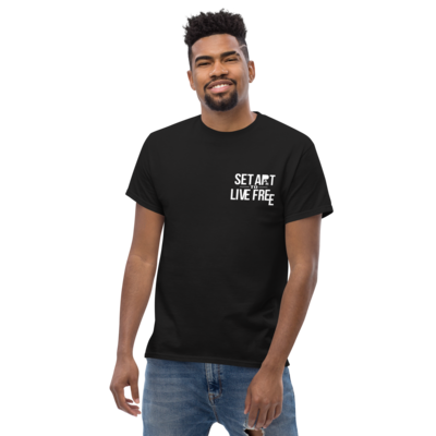 Set Apart To Live Free T-Shirt