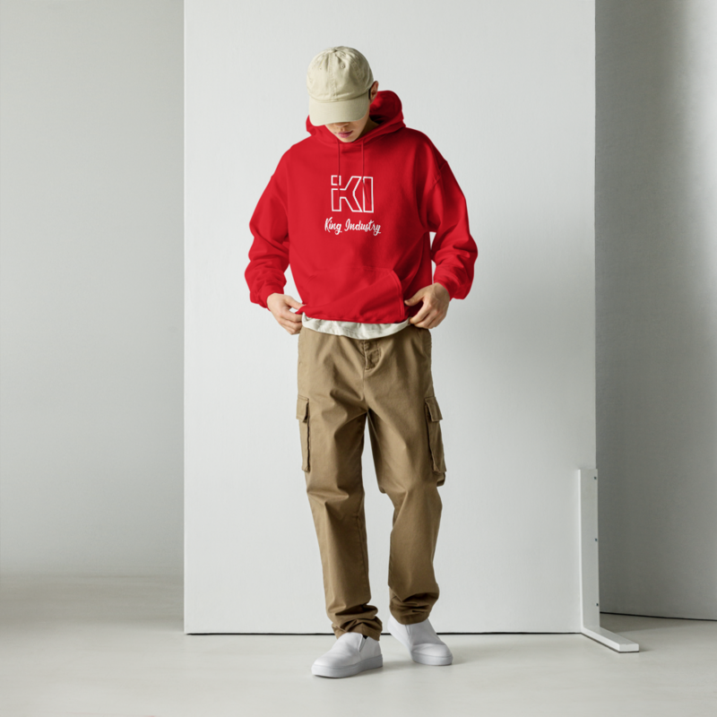 King Industry Hoodie