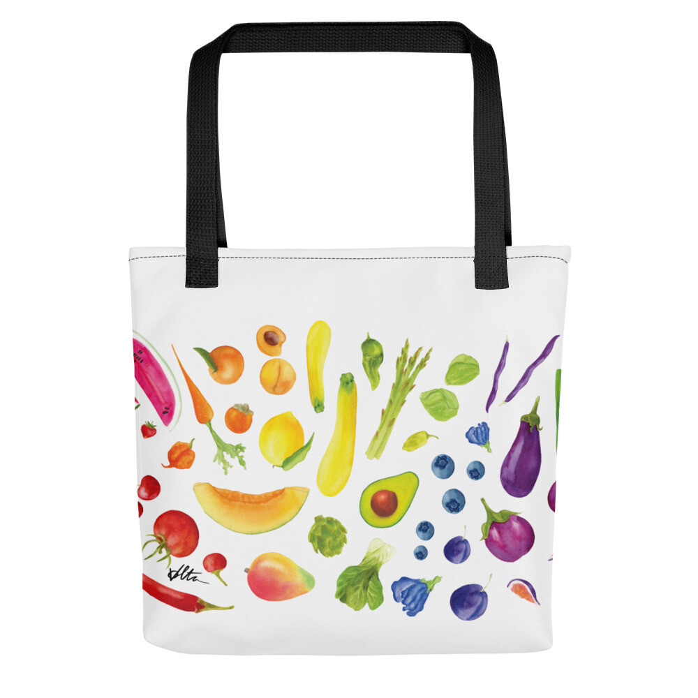 Tote bag - Eat the Rainbow Farmers Market