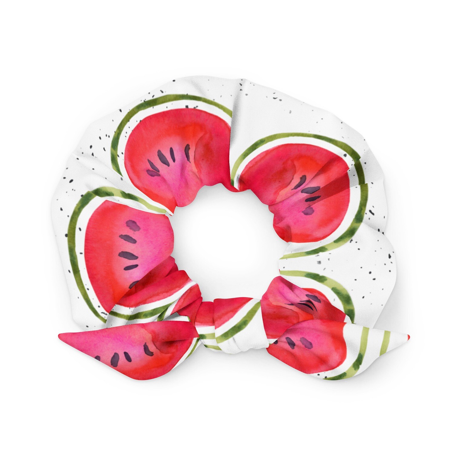 Scrunchie - Watermelon