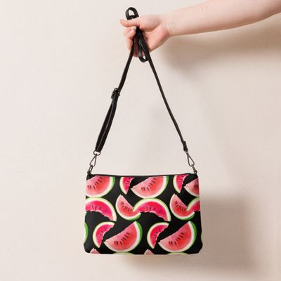 Watermelon Dreams - Crossbody bag