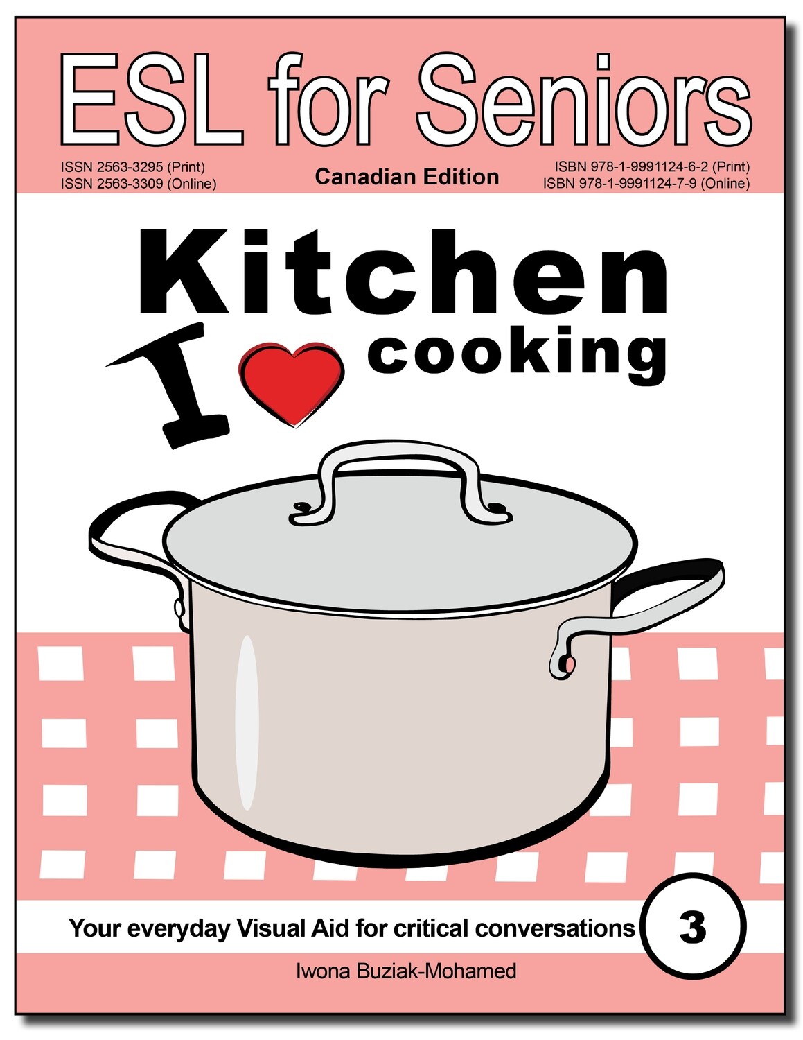 Kitchen—I like cooking (ESL for Seniors) Book PDF