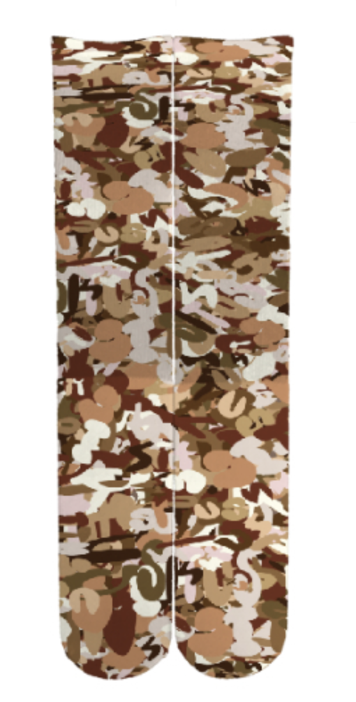 SITUS Everywhere Socks