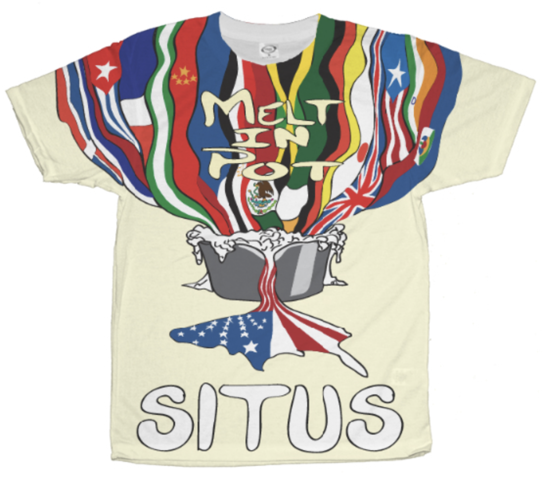 SITUS Melt In Pot
