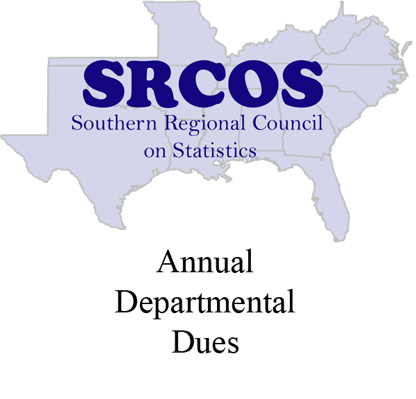 SRCOS Annual Dues (University Fee Only)